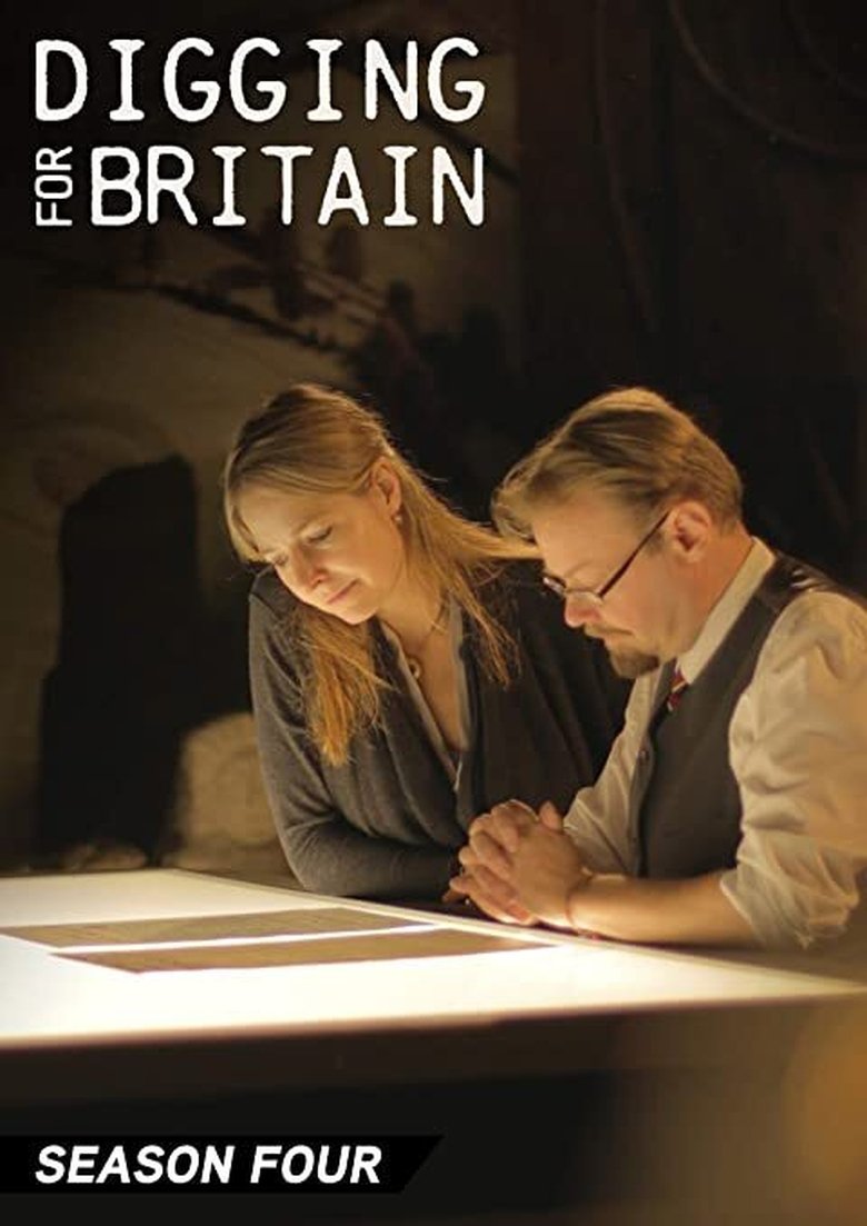 Episodes in Digging For Britain - Season 4 - Season 4 Poster of Episodes in Digging For Britain - Season 4 - Season 4