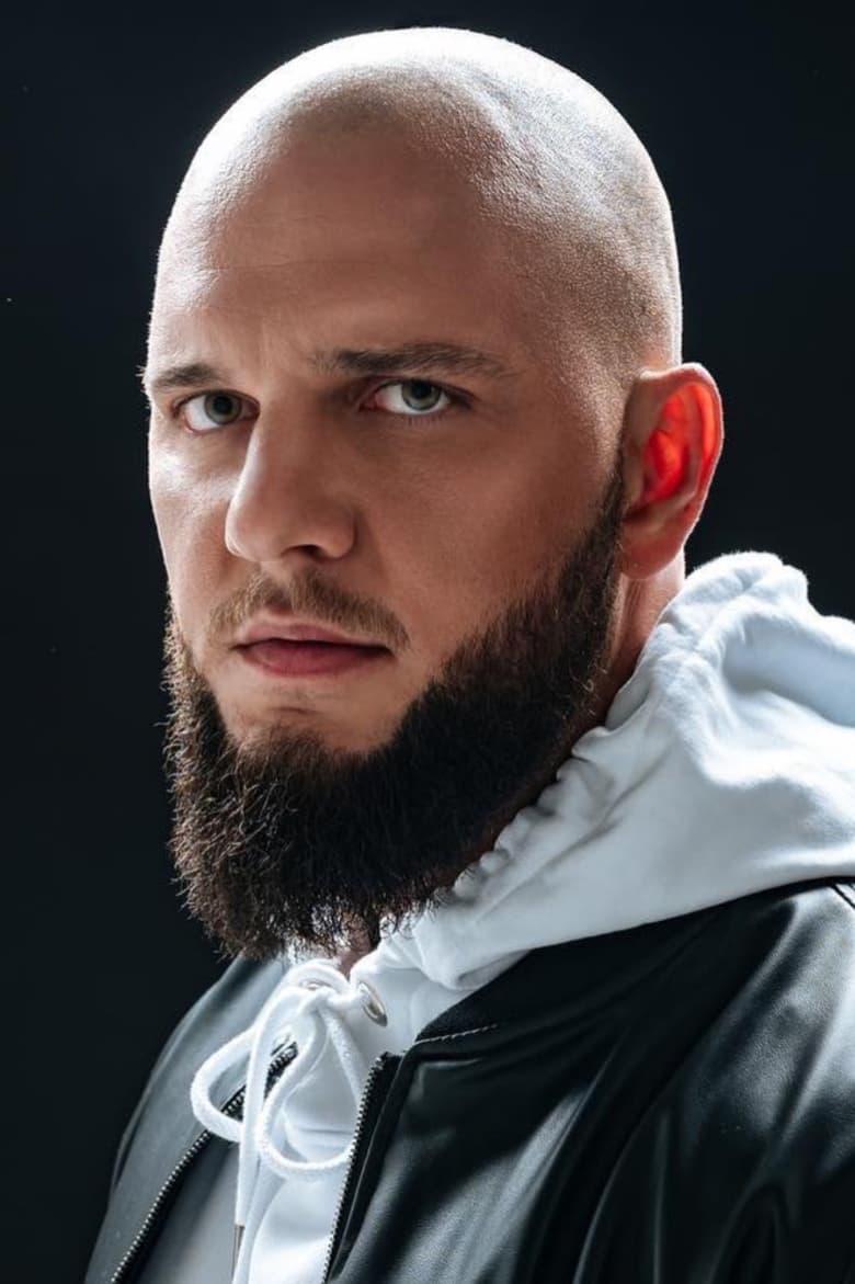 Тимур Одилбеков Portrait of Тимур Одилбеков