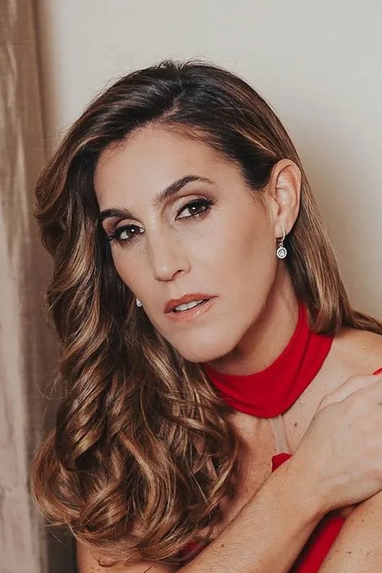 Soledad Pastorutti Portrait of Soledad Pastorutti