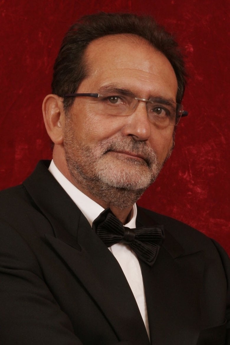 Joaquim Benite Portrait of Joaquim Benite