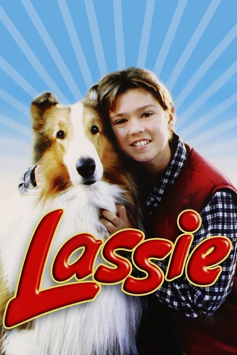 Lassie Poster of Lassie