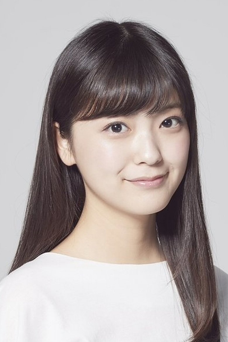 Mio Kudo Portrait of Mio Kudo