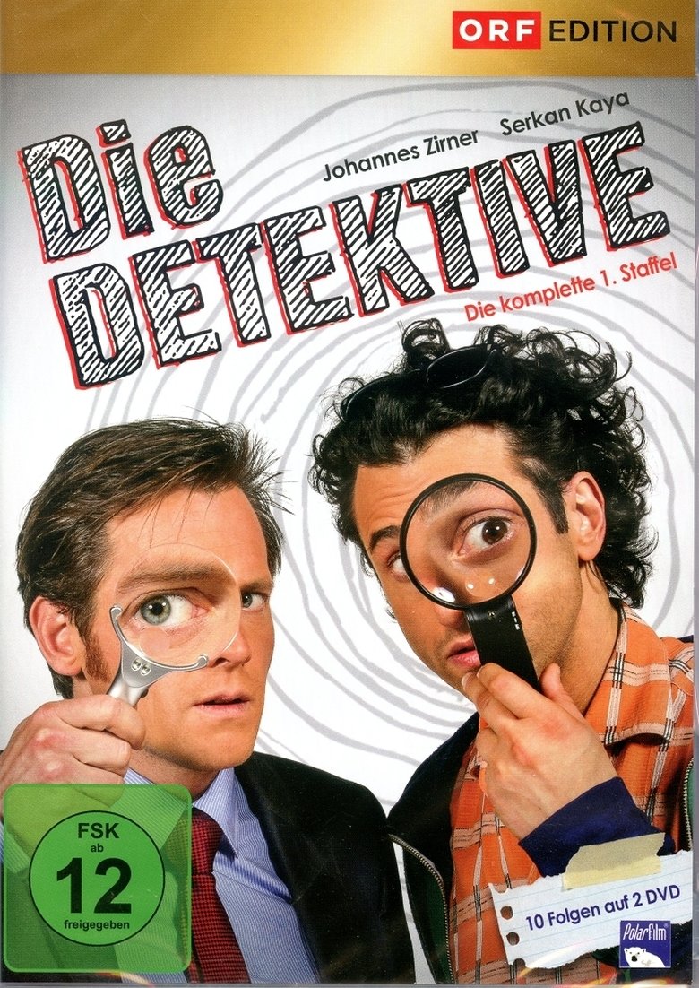 Die Detektive Poster of Die Detektive