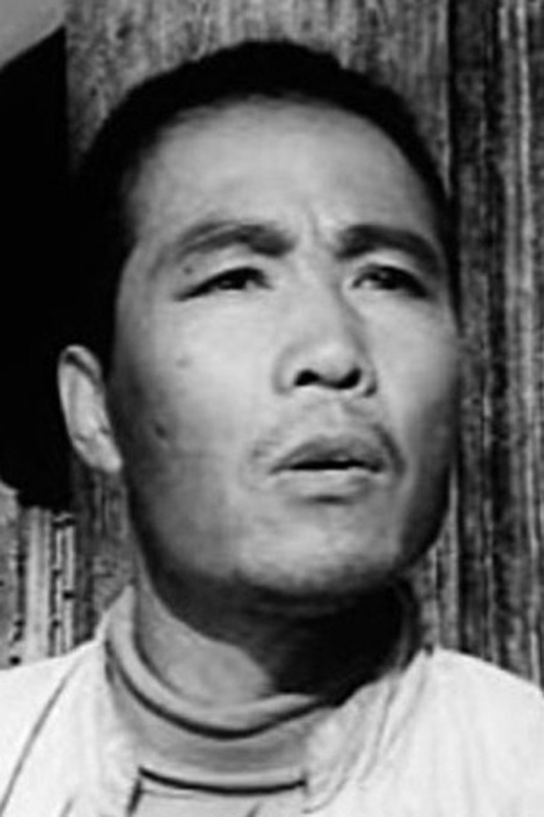 Yu Zhongyi Portrait of Yu Zhongyi
