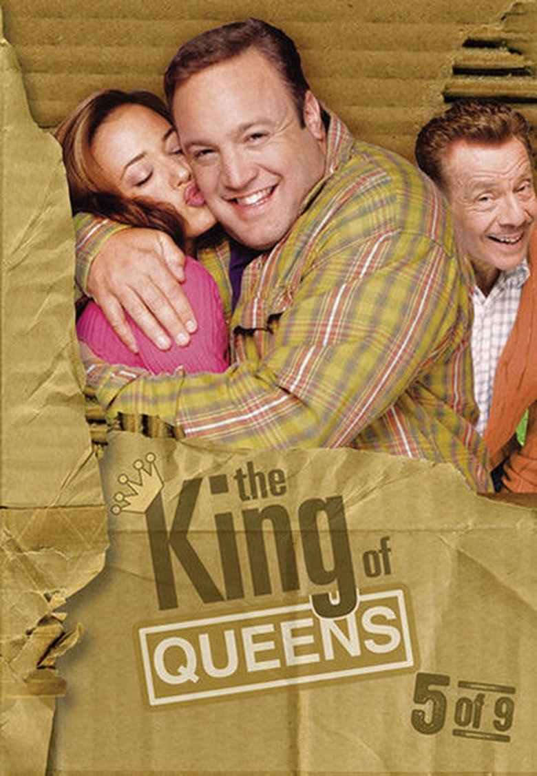 Cast and Crew in The King Of Queens - Season 5 - Episode 23 - Dog Shelter Poster of Cast and Crew in The King Of Queens - Season 5 - Episode 23 - Dog Shelter