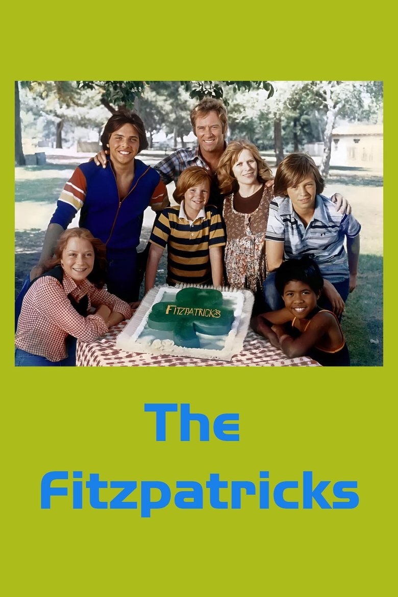 The Fitzpatricks Poster of The Fitzpatricks