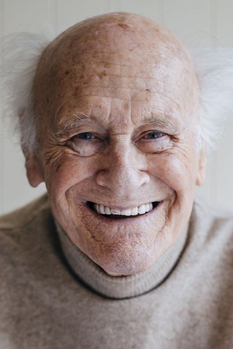 Dieter Schaad Portrait of Dieter Schaad