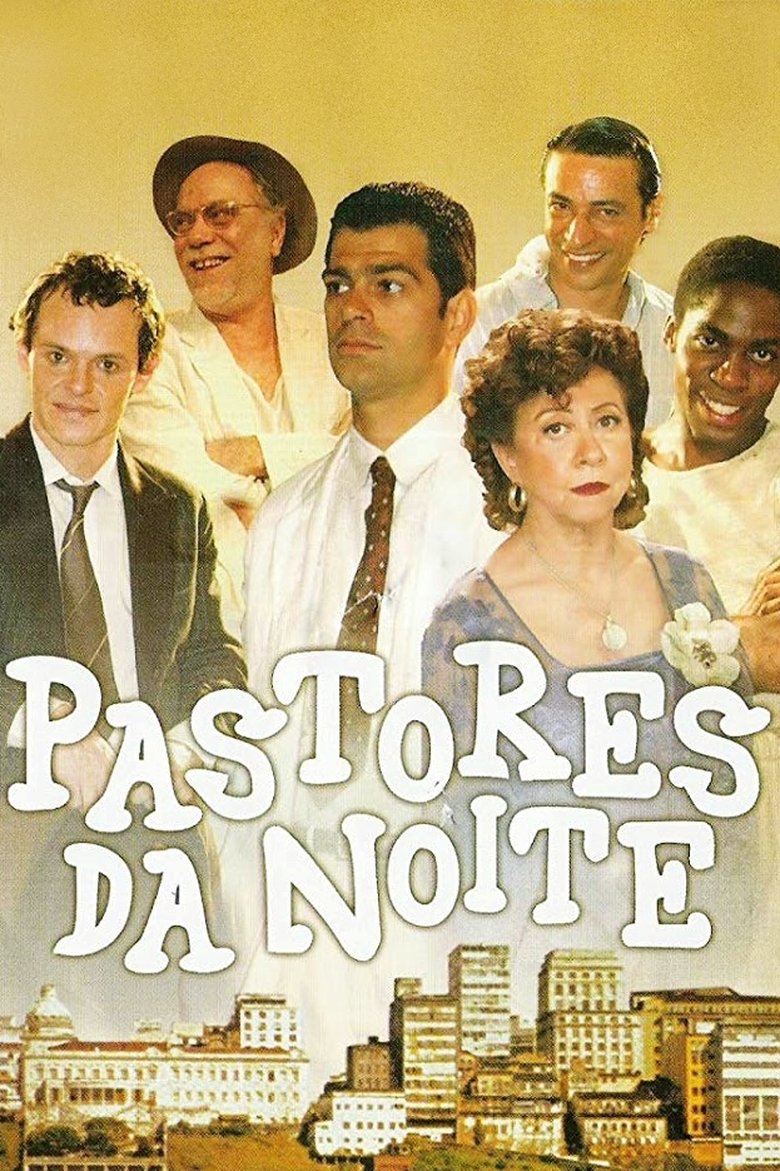 Pastores da Noite Poster of Pastores da Noite