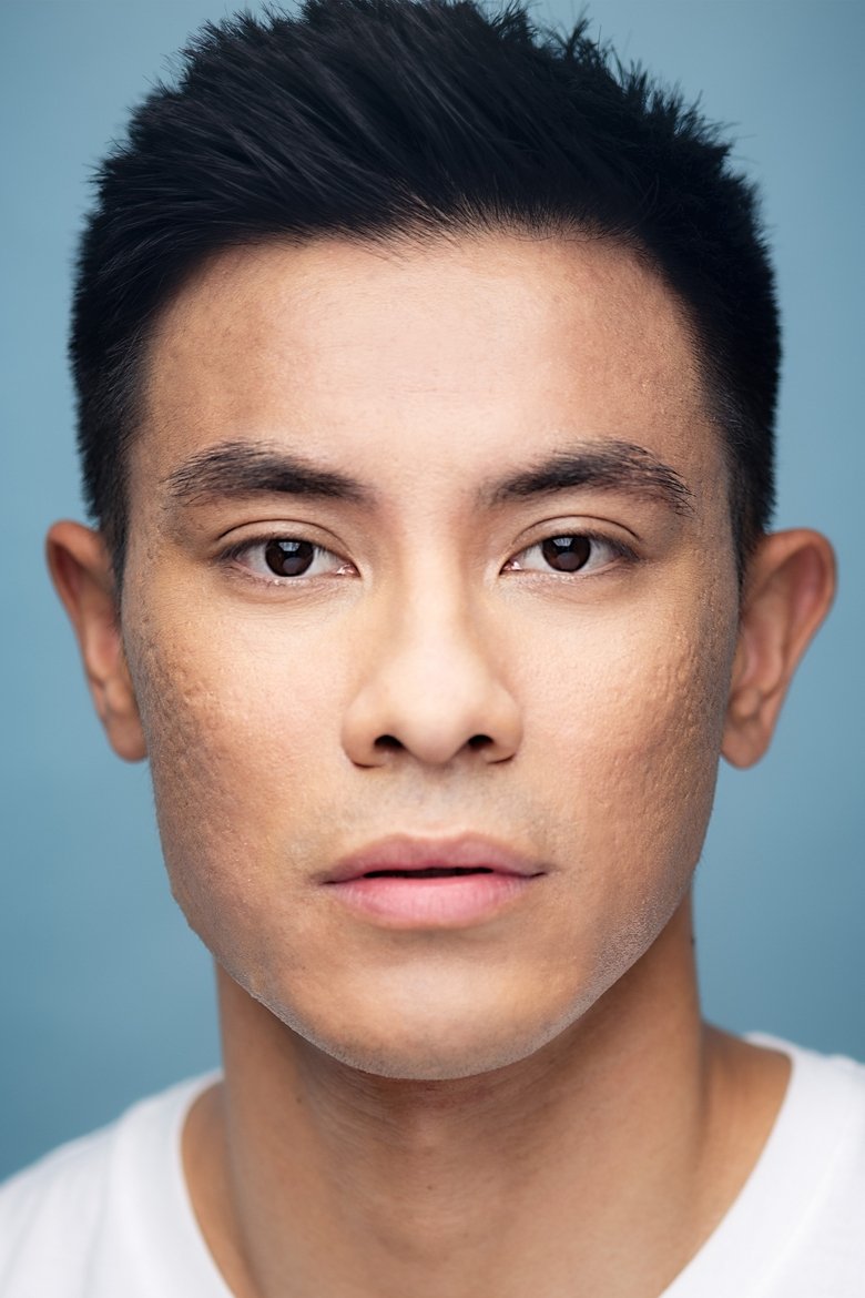 Thomas Pang Portrait of Thomas Pang