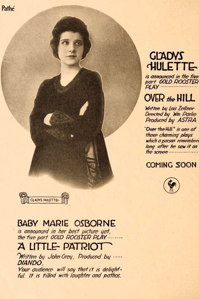 Over the Hill Poster of Over the Hill