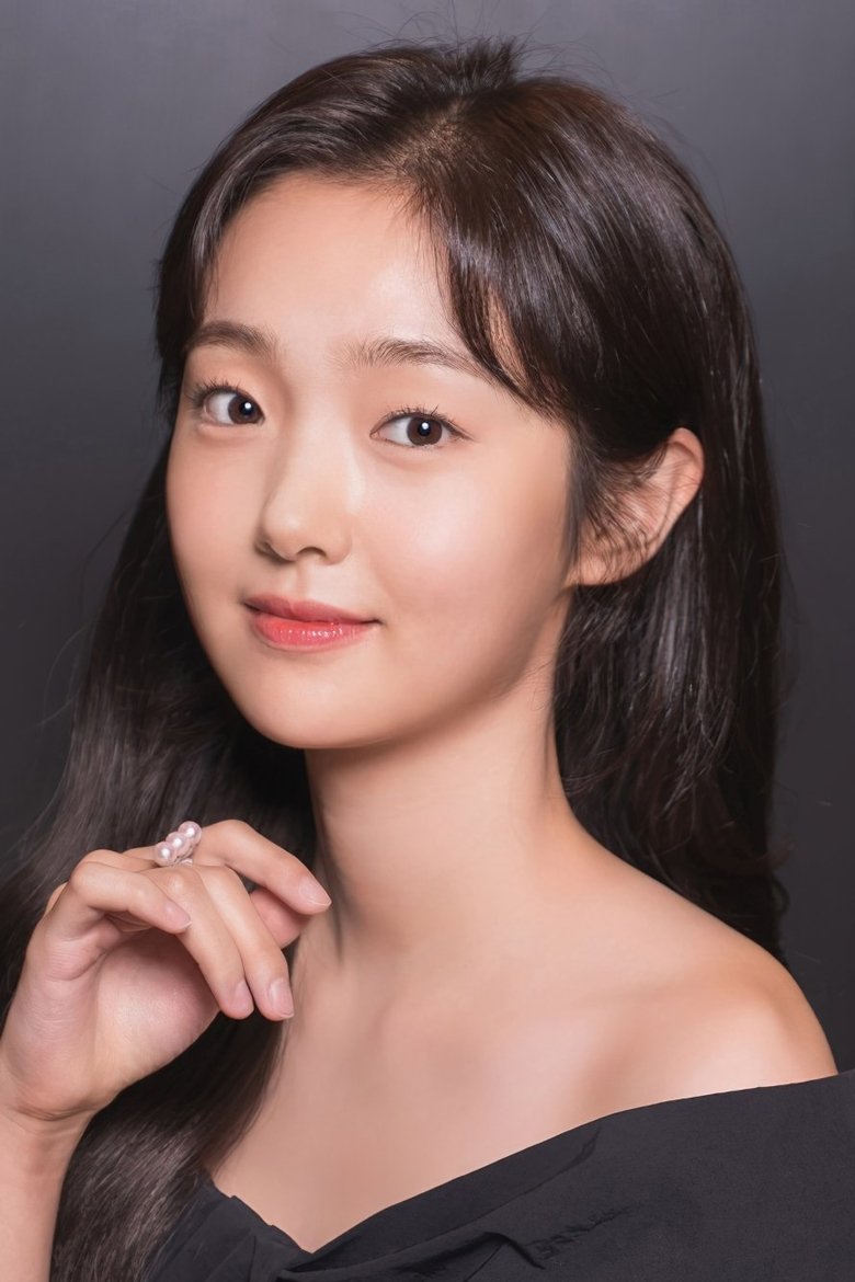 Kim Hye-jun Portrait of Kim Hye-jun