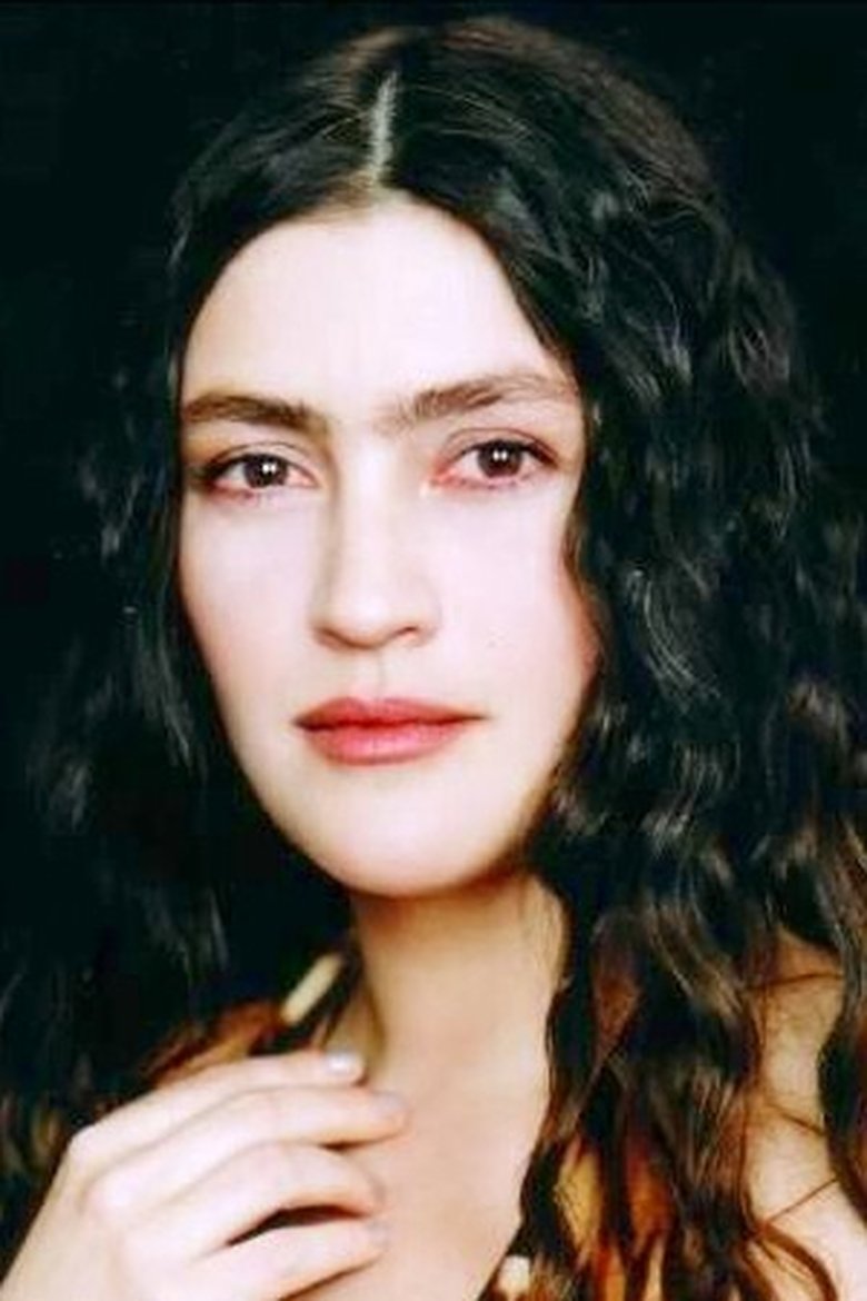 Rona Hartner Portrait of Rona Hartner