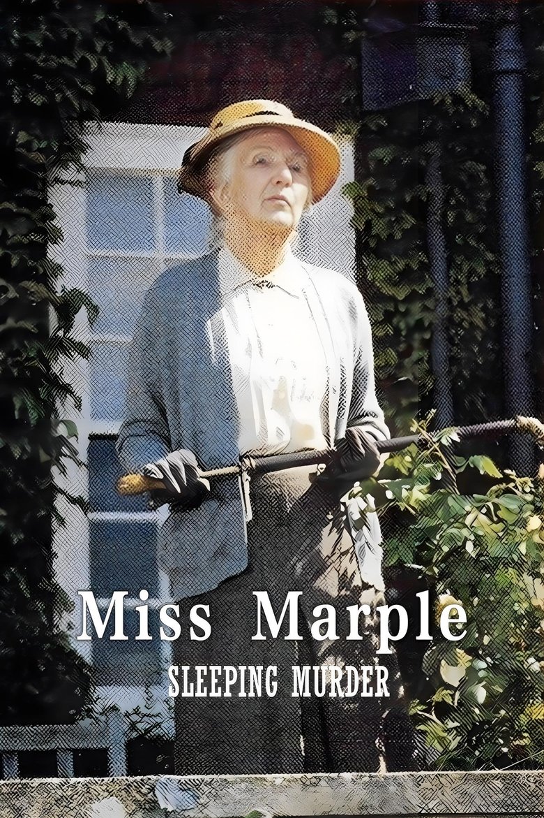 Miss Marple: Sleeping Murder Poster of Miss Marple: Sleeping Murder