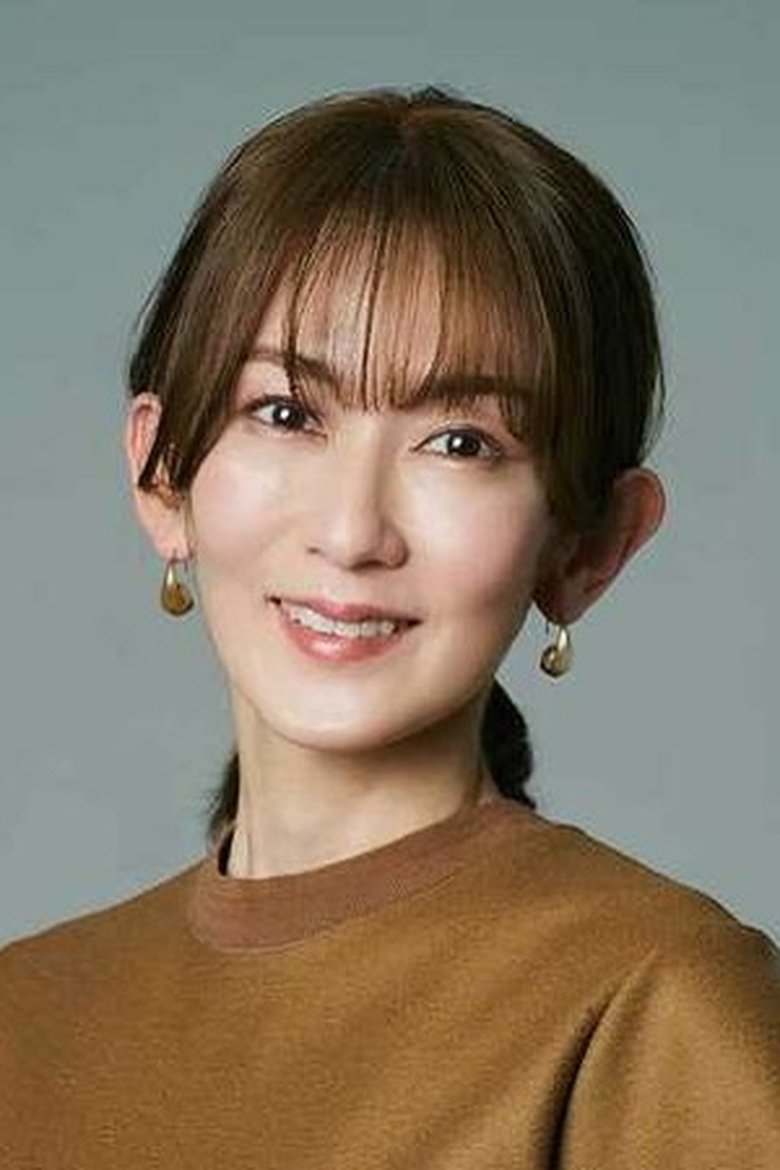 Nanako Okochi Portrait of Nanako Okochi