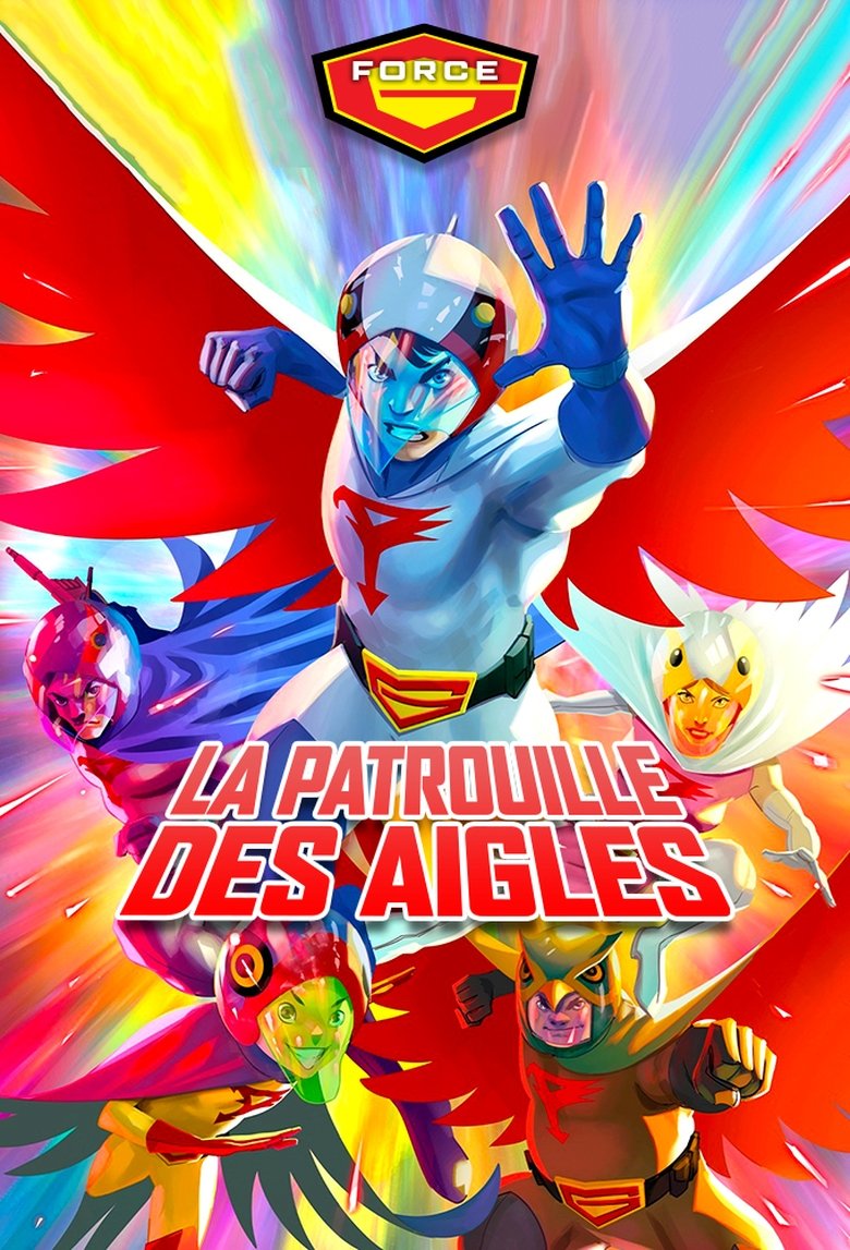 Episodes in Eagle Riders - Season 1 - Season 1 Poster of Episodes in Eagle Riders - Season 1 - Season 1