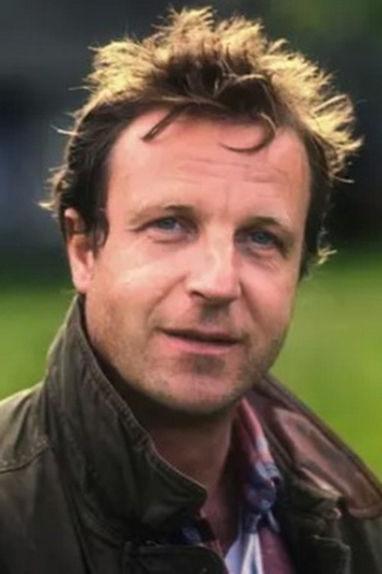 Benoît Régent Portrait of Benoît Régent
