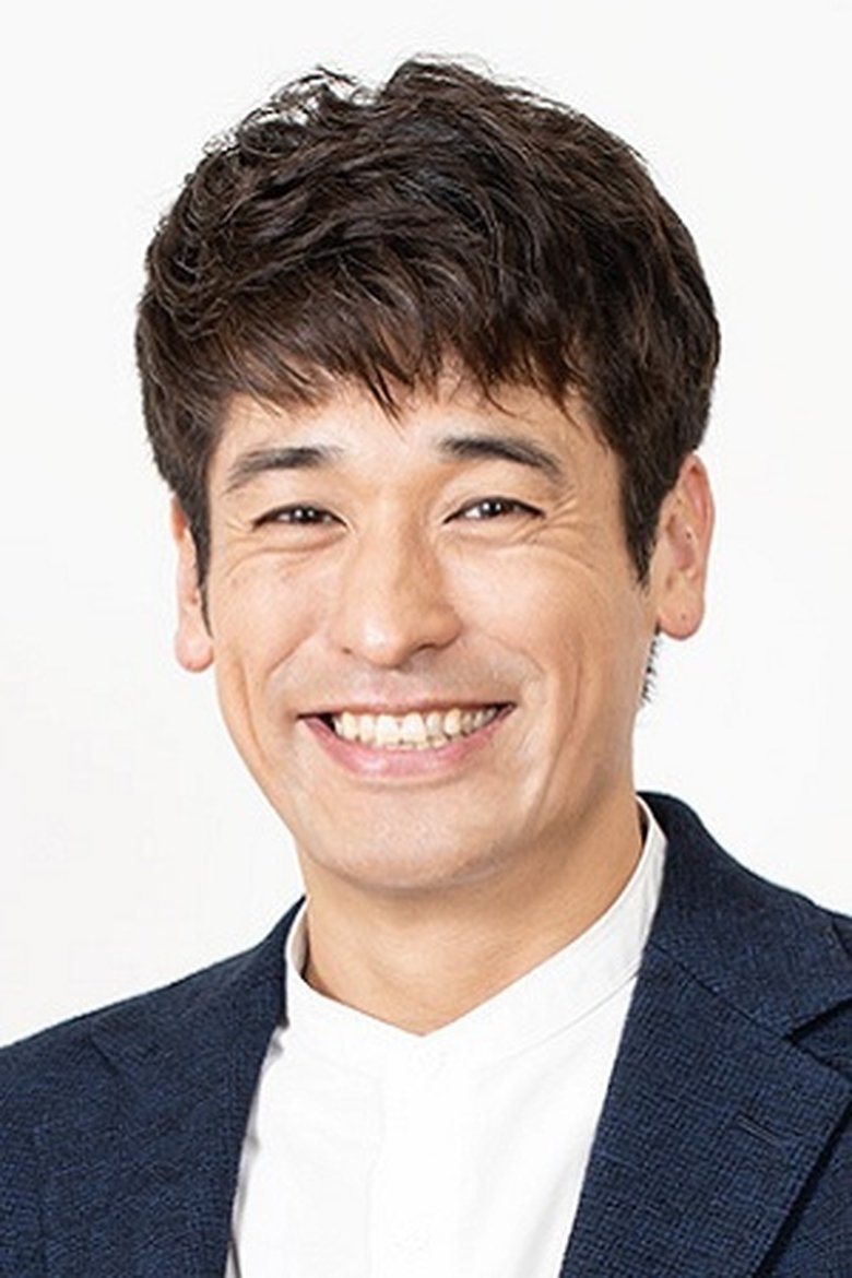 Ryuta Sato Portrait of Ryuta Sato