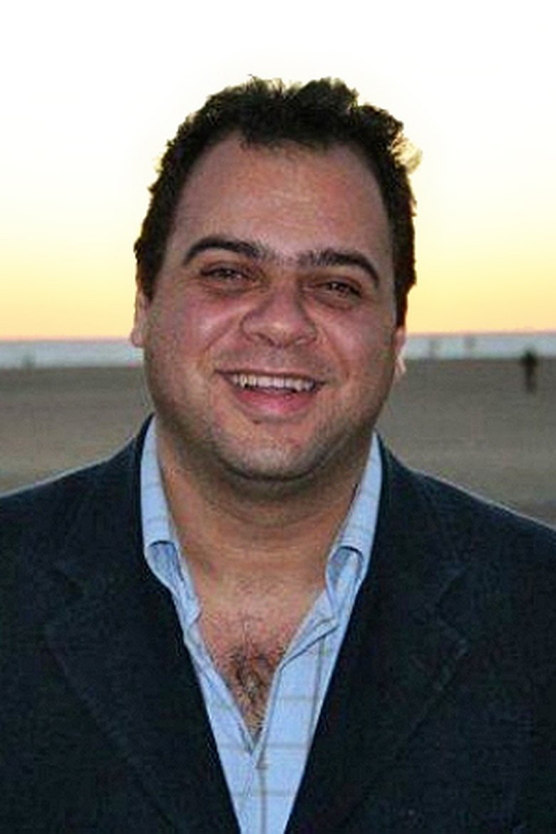 Ahmed Atef Portrait of Ahmed Atef