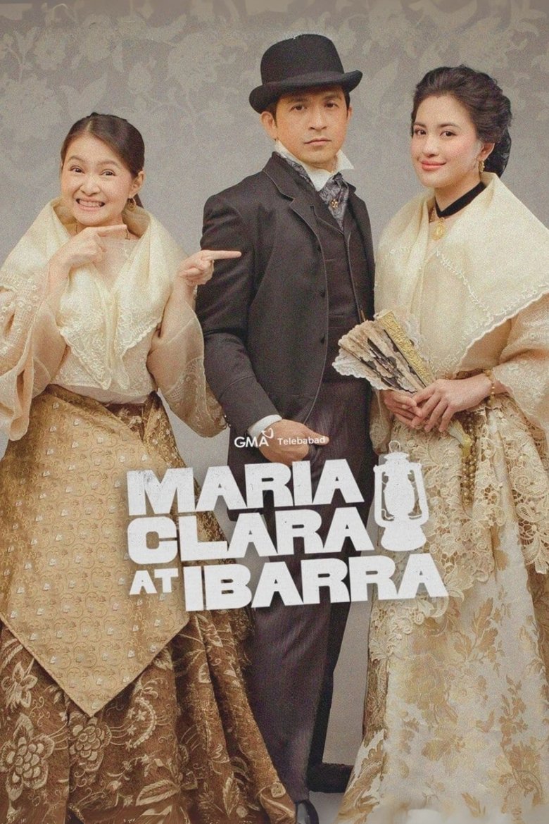 Maria Clara and Ibarra Poster of Maria Clara and Ibarra