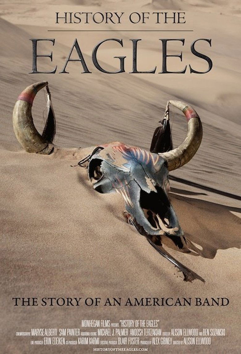 Episodes in History Of The Eagles - Miniseries - Miniseries Poster of Episodes in History Of The Eagles - Miniseries - Miniseries