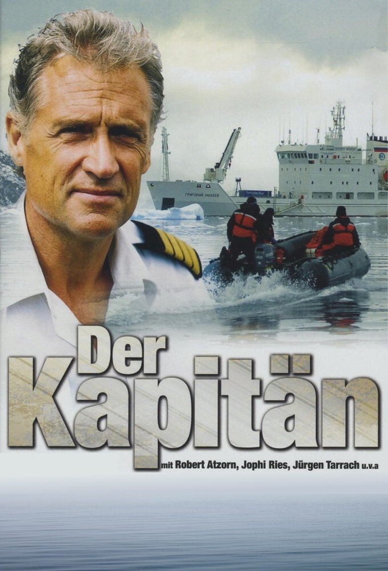Der Kapitän Poster of Der Kapitän