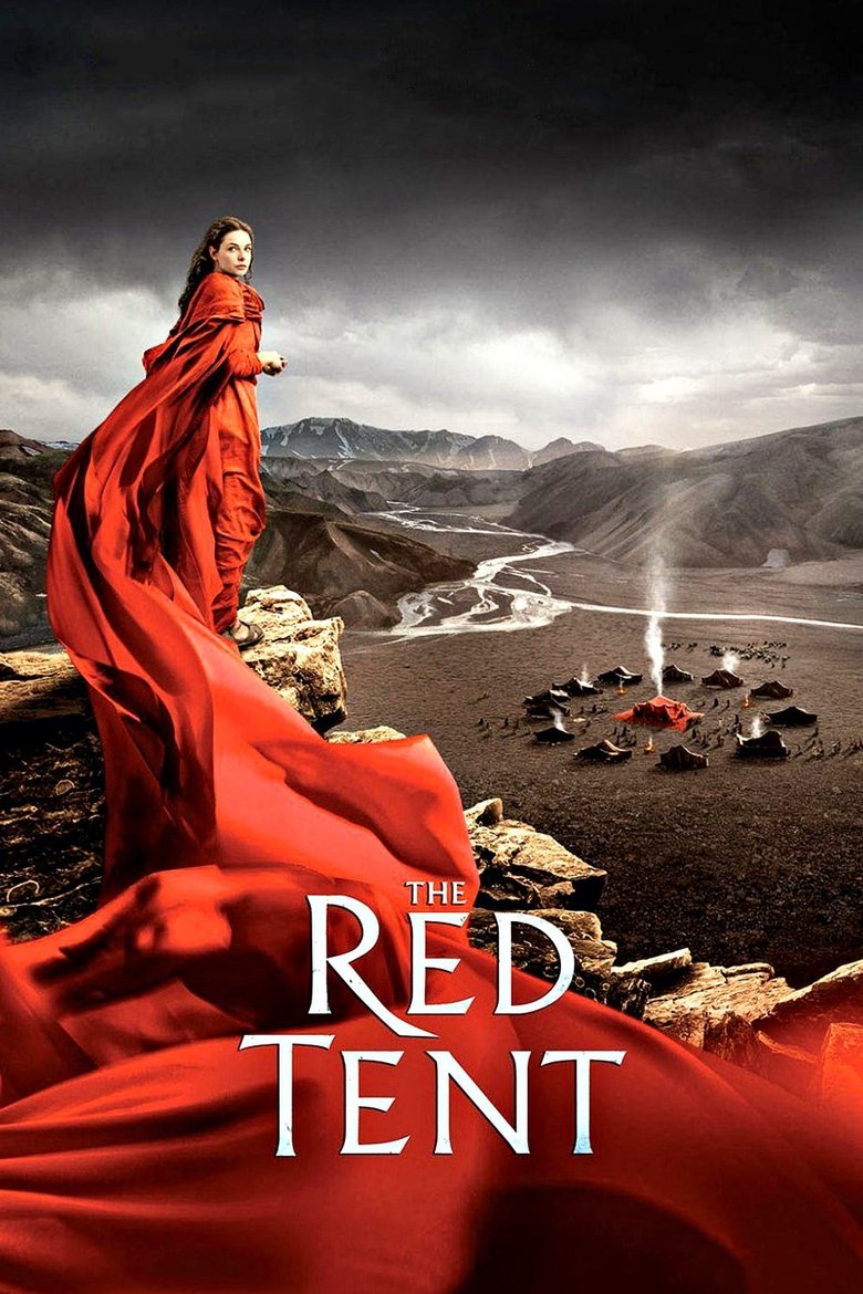 The Red Tent Poster of The Red Tent