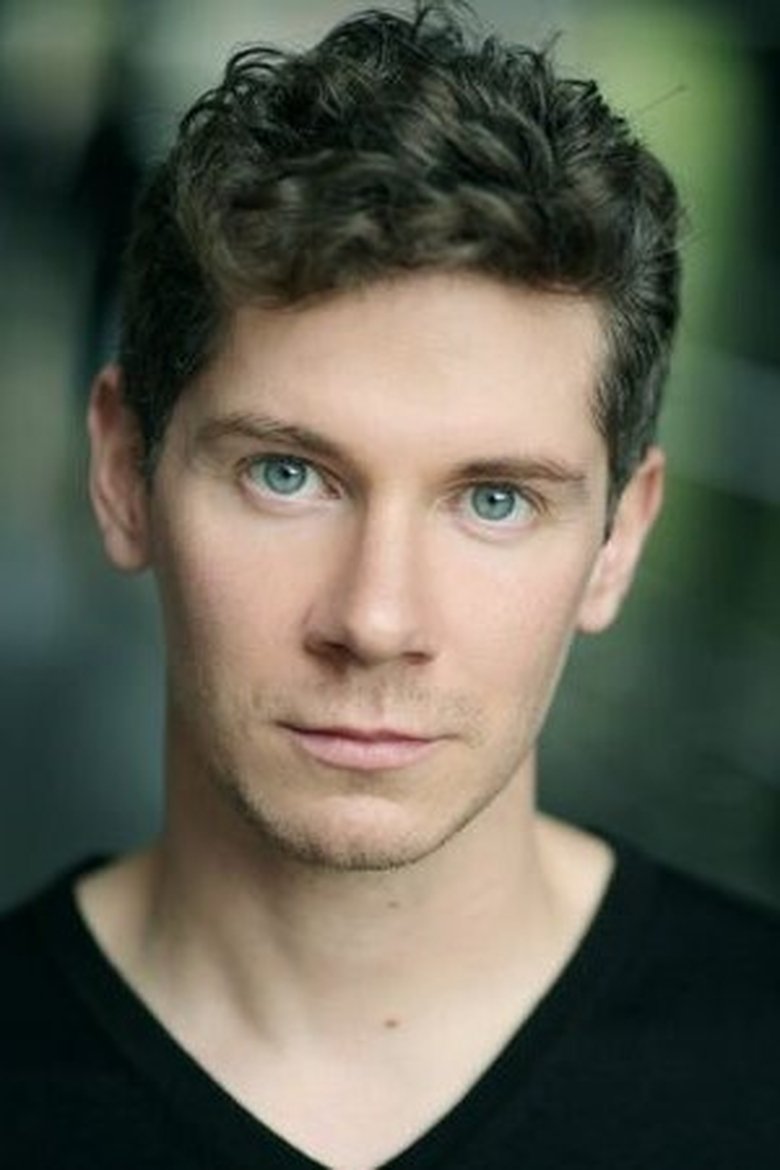 Karl Davies Portrait of Karl Davies