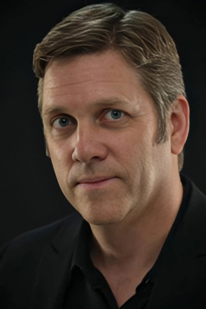 Sylvain Landry Portrait of Sylvain Landry