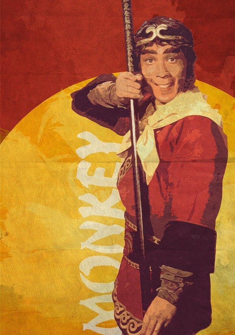 Monkey Poster of Monkey