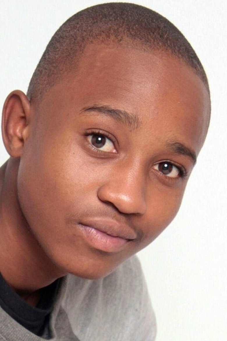 Noko 'Flow' Mabitsela Portrait of Noko 'Flow' Mabitsela