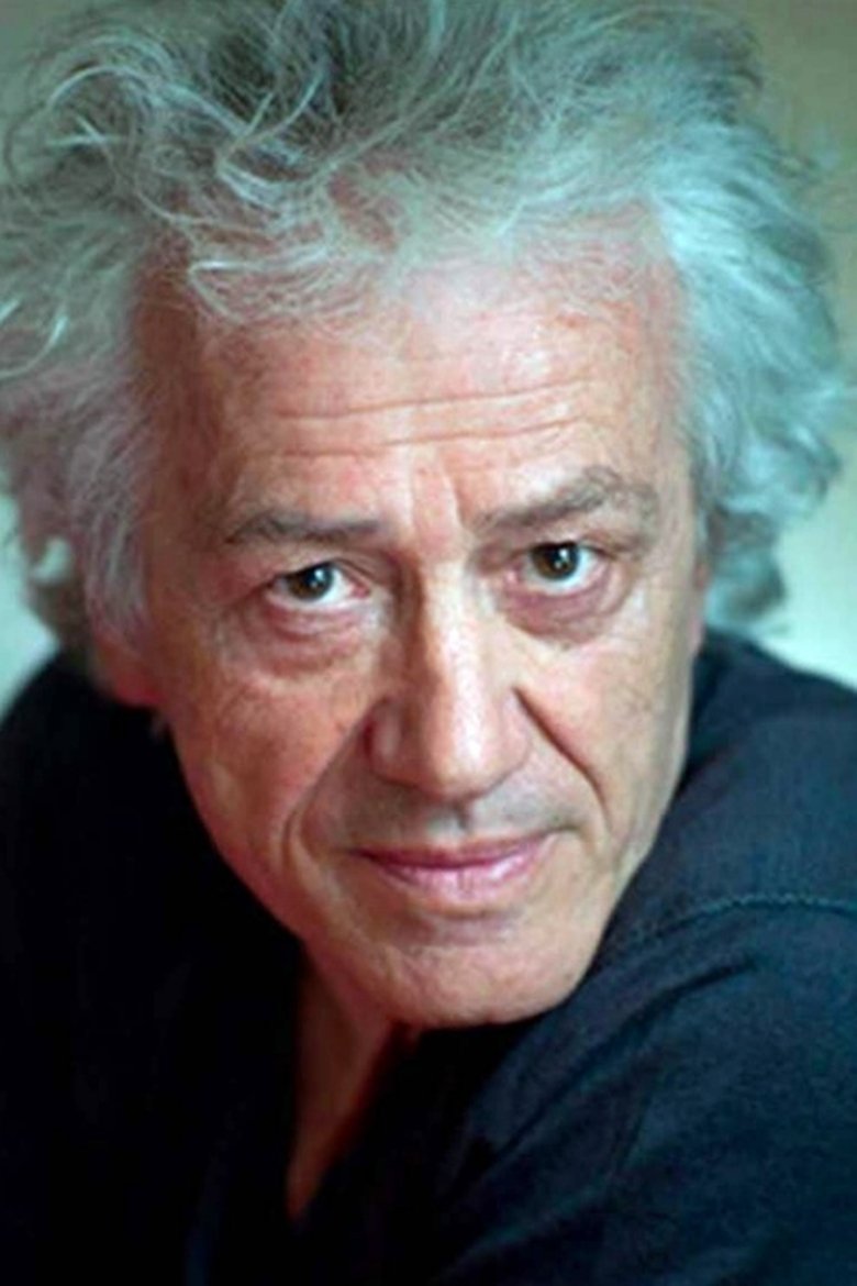 Jean-Luc Moreau Portrait of Jean-Luc Moreau