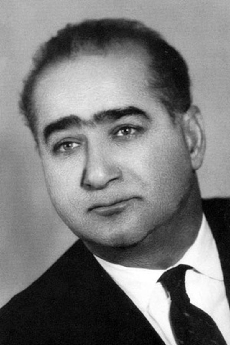 Jahangir Jahangirov Portrait of Jahangir Jahangirov