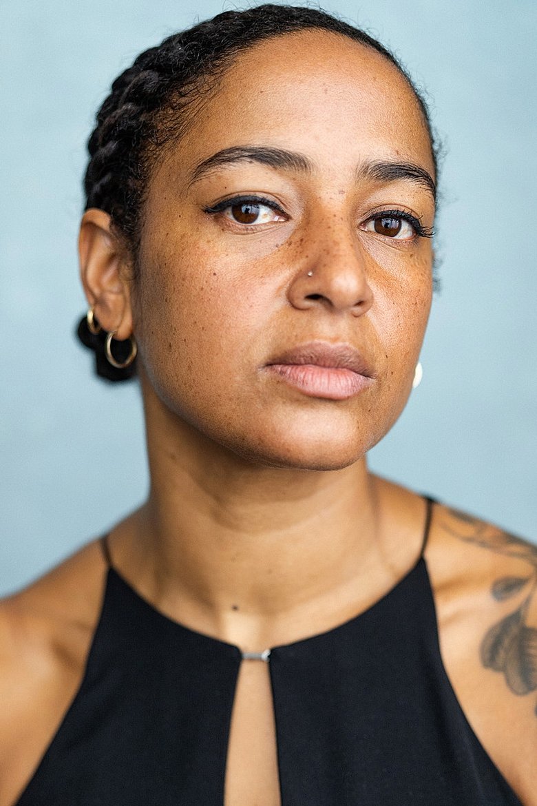 Amaka Okafor Portrait of Amaka Okafor