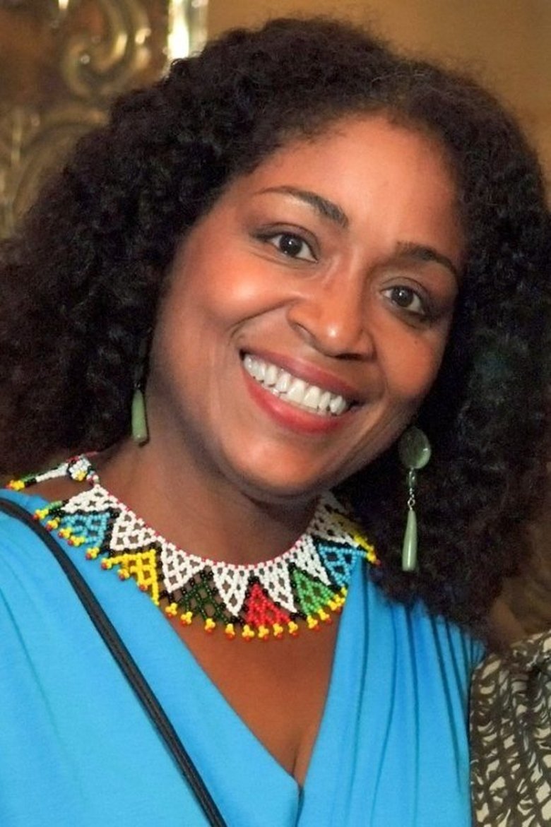 Karen Kaia Livers Portrait of Karen Kaia Livers