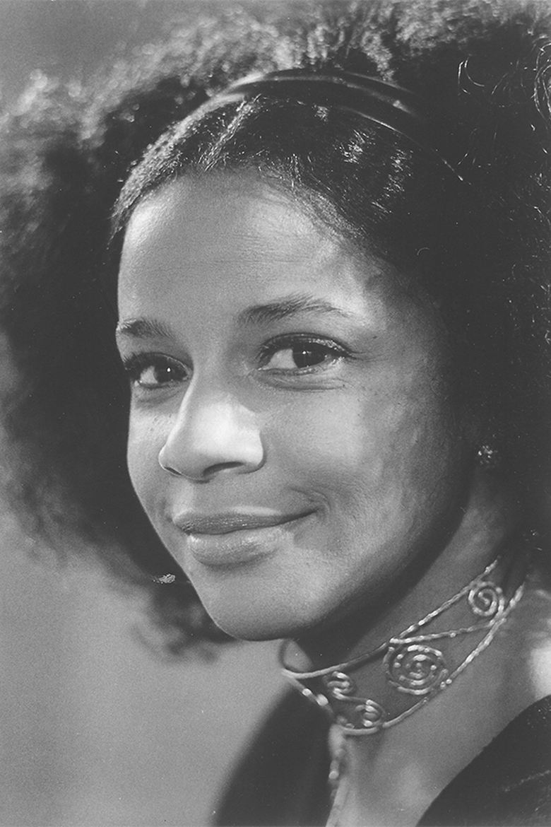 Billie Allen Portrait of Billie Allen