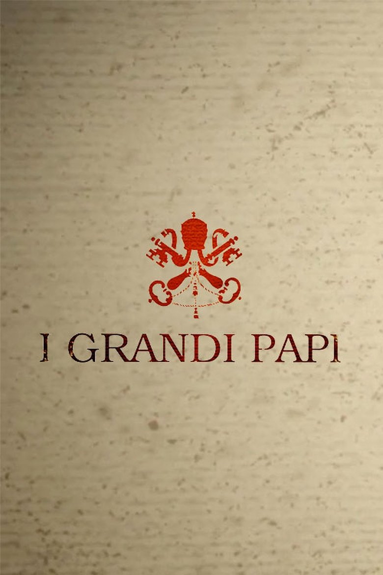 The Great Popes Poster of The Great Popes