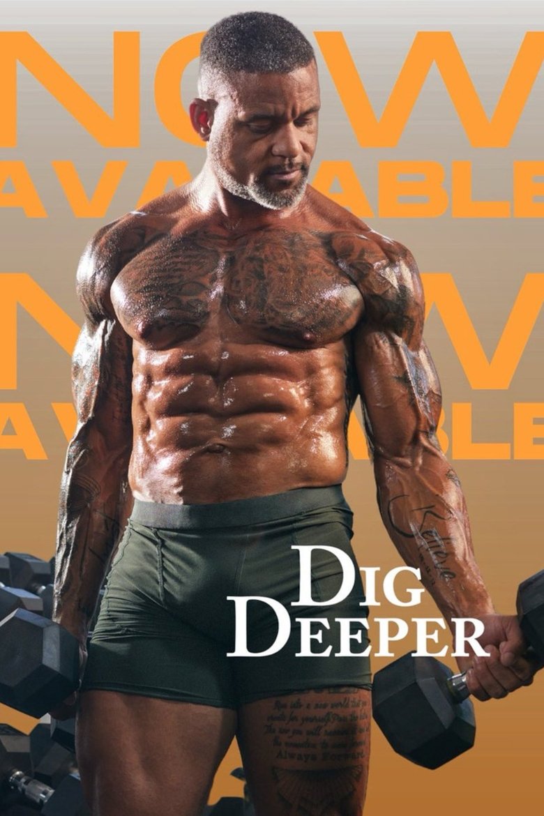Dig Deeper Poster of Dig Deeper