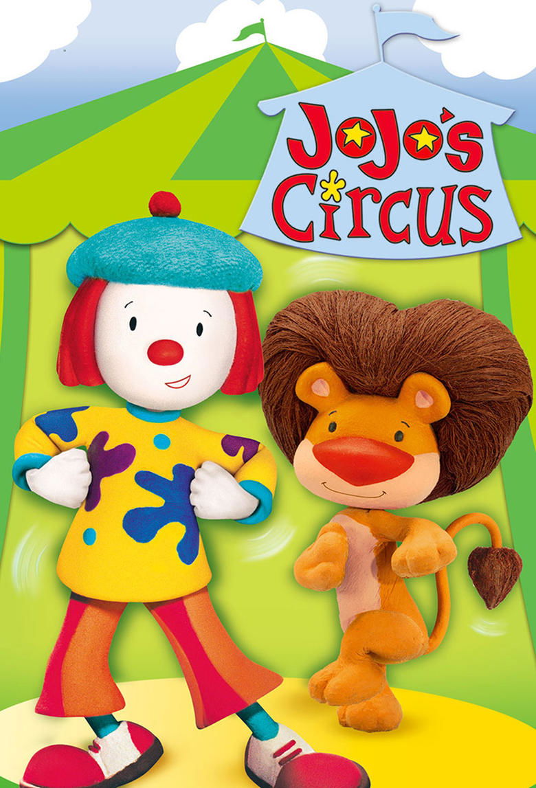 JoJo's Circus Poster of JoJo's Circus