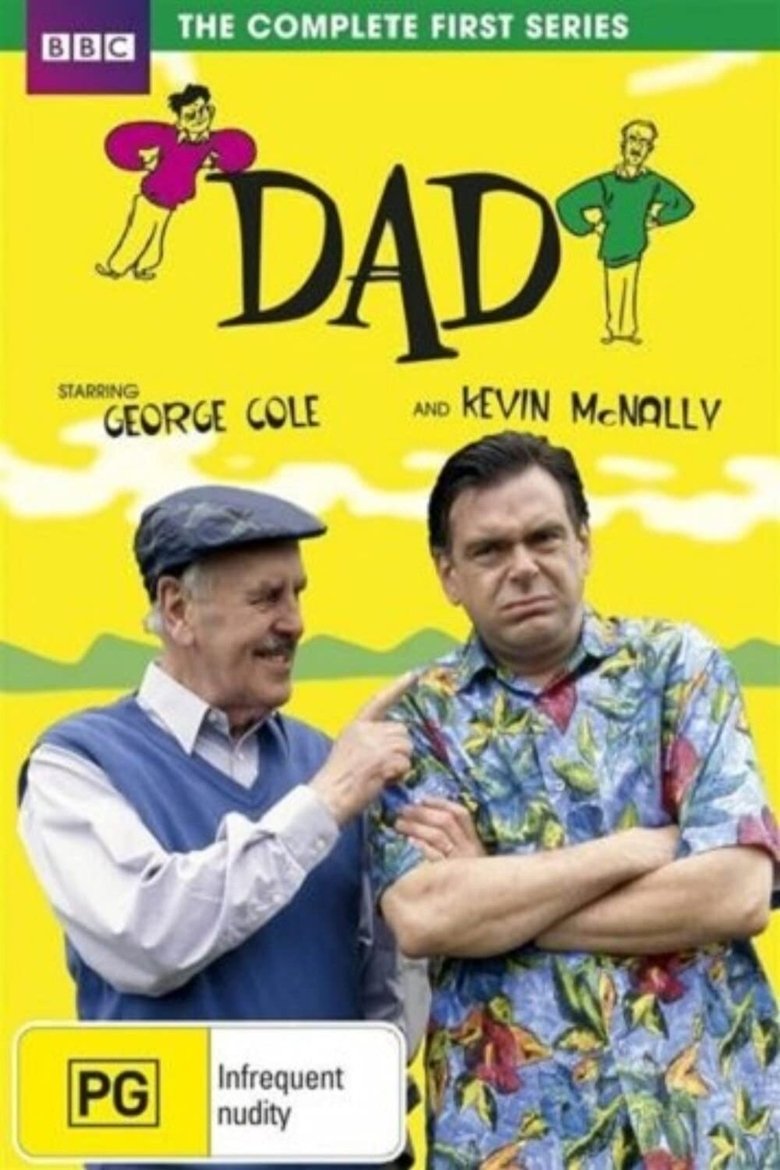 Dad Poster of Dad