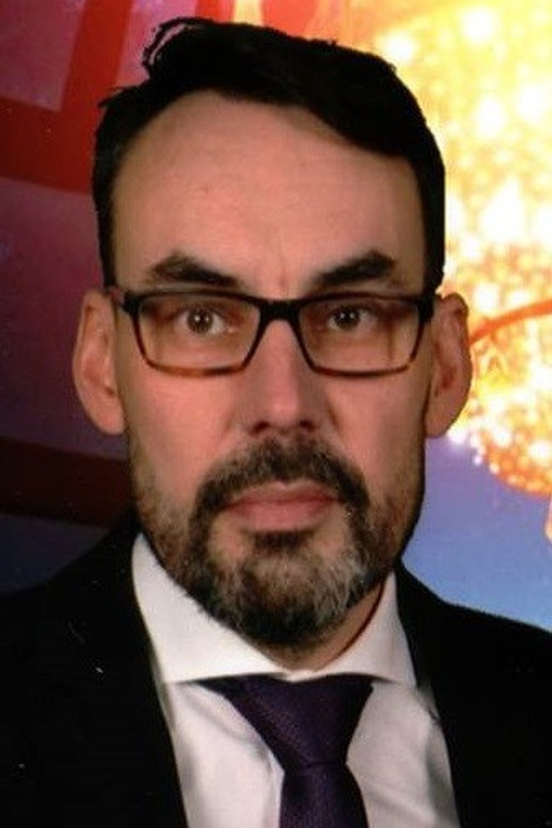 Kalev Tamm Portrait of Kalev Tamm