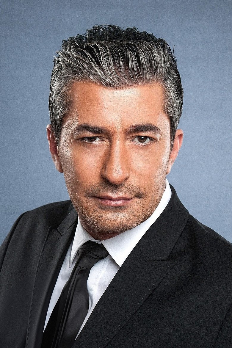 Erkan Petekkaya Portrait of Erkan Petekkaya