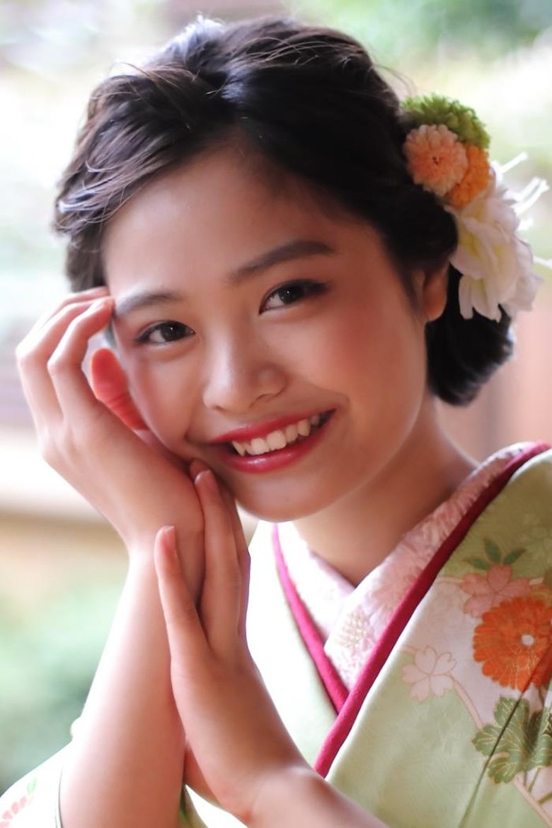 Hikaru Nishimoto Portrait of Hikaru Nishimoto