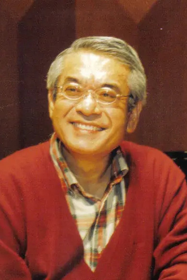 Kentaro Haneda Portrait of Kentaro Haneda