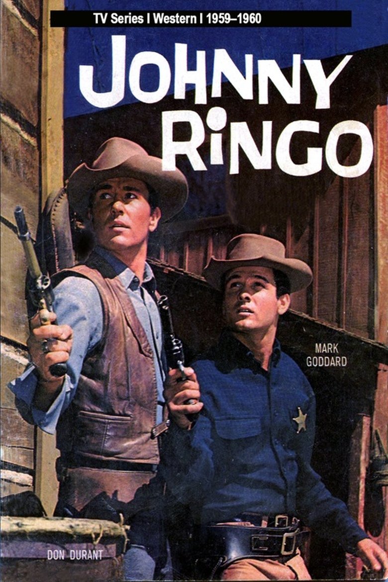 Johnny Ringo Poster of Johnny Ringo