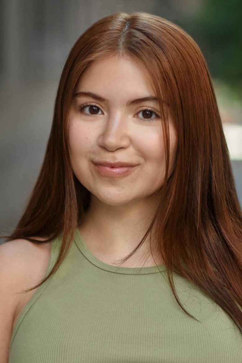 Rachel Cabeza Portrait of Rachel Cabeza