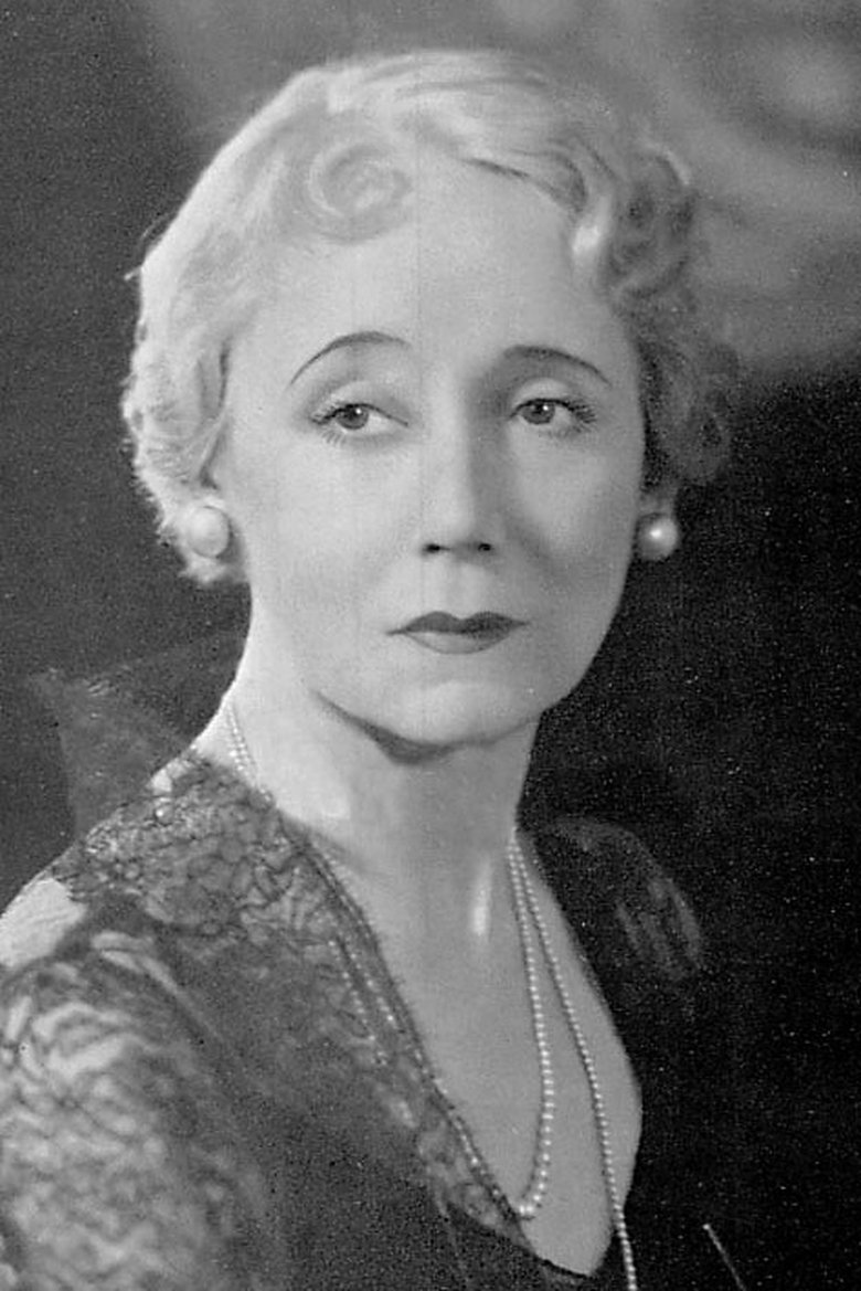 Helen Haye Portrait of Helen Haye