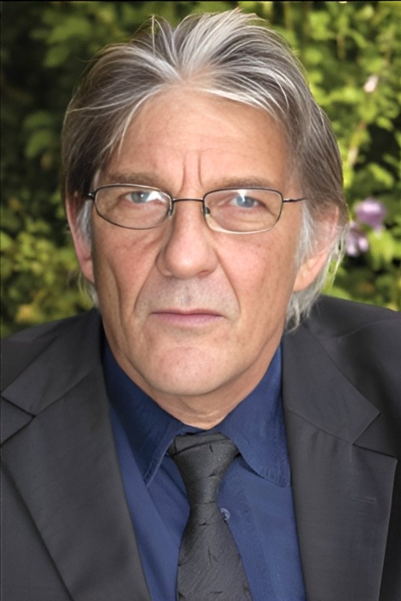 Bertrand Altmann Portrait of Bertrand Altmann