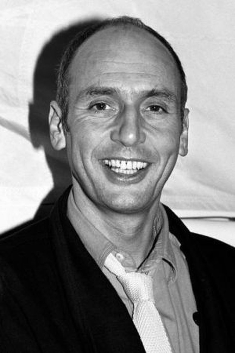 Stephen Yardley Portrait of Stephen Yardley