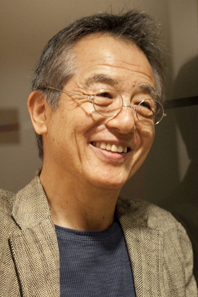 Kazuyoshi Kushida Portrait of Kazuyoshi Kushida