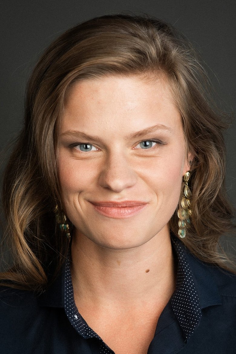 Kristina Boytsova Portrait of Kristina Boytsova